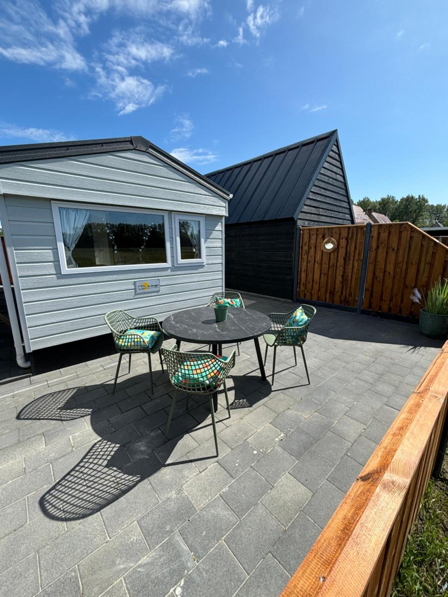 De Derrienk 4B Met Vrij Uitzicht! Apartment Biggekerke Bagian luar foto