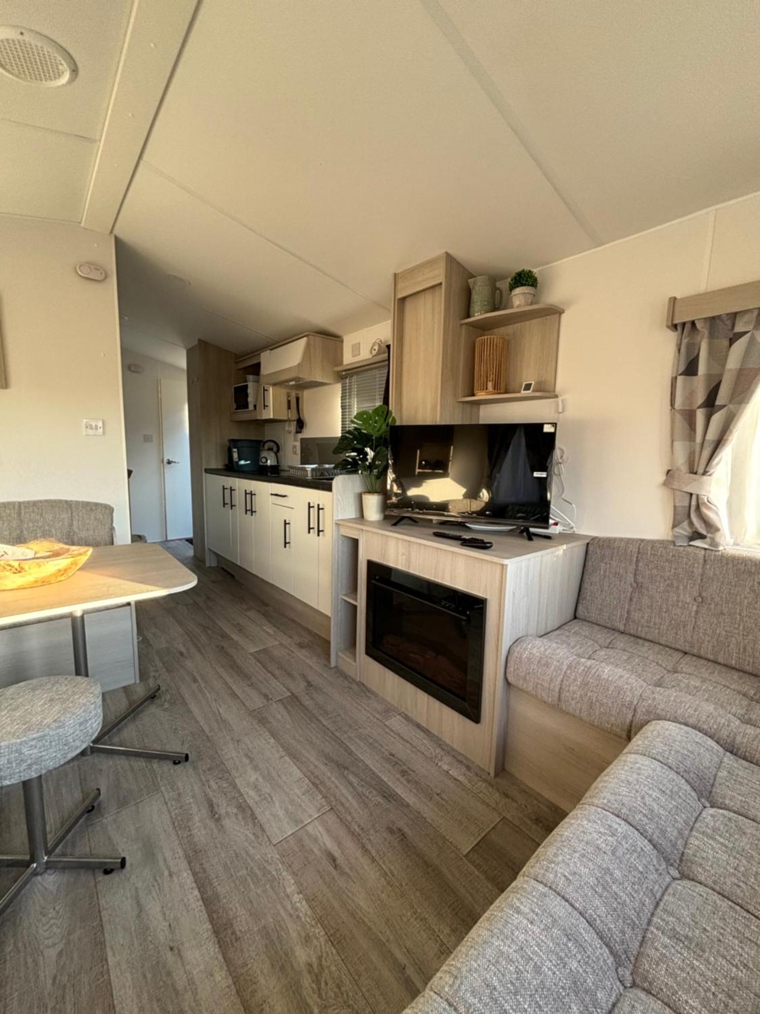De Derrienk 4B Met Vrij Uitzicht! Apartment Biggekerke Bagian luar foto