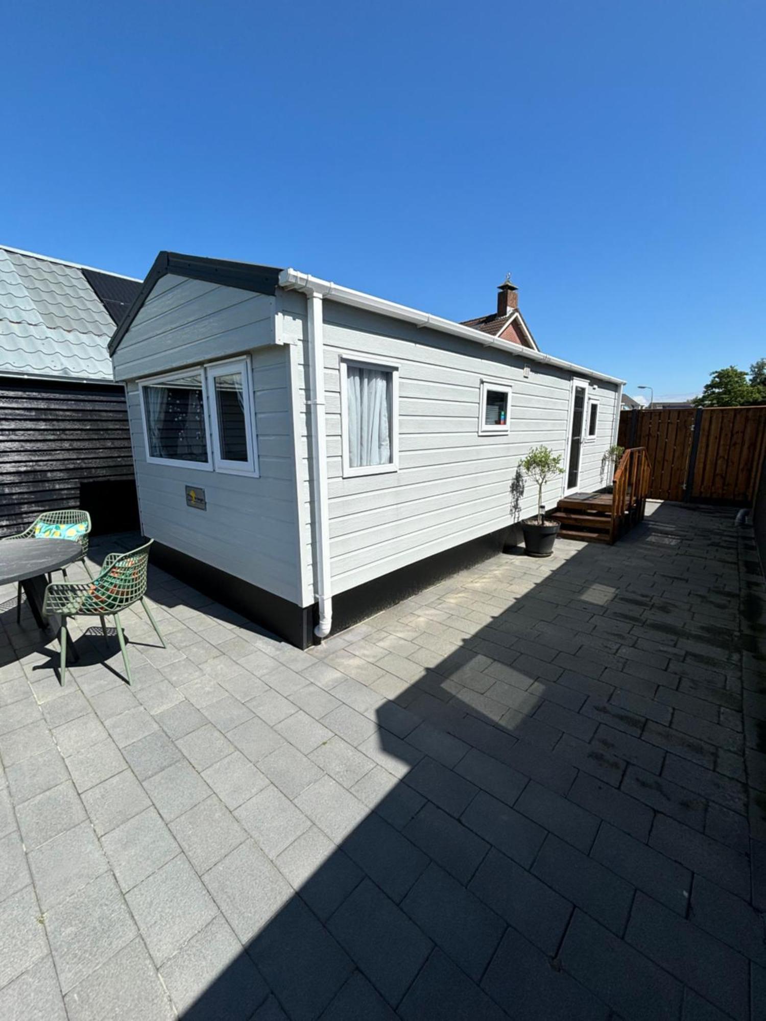 De Derrienk 4B Met Vrij Uitzicht! Apartment Biggekerke Bagian luar foto