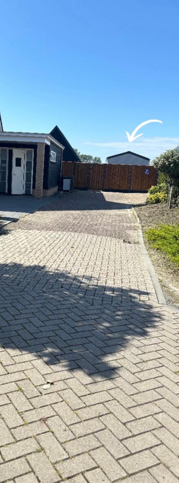 De Derrienk 4B Met Vrij Uitzicht! Apartment Biggekerke Bagian luar foto